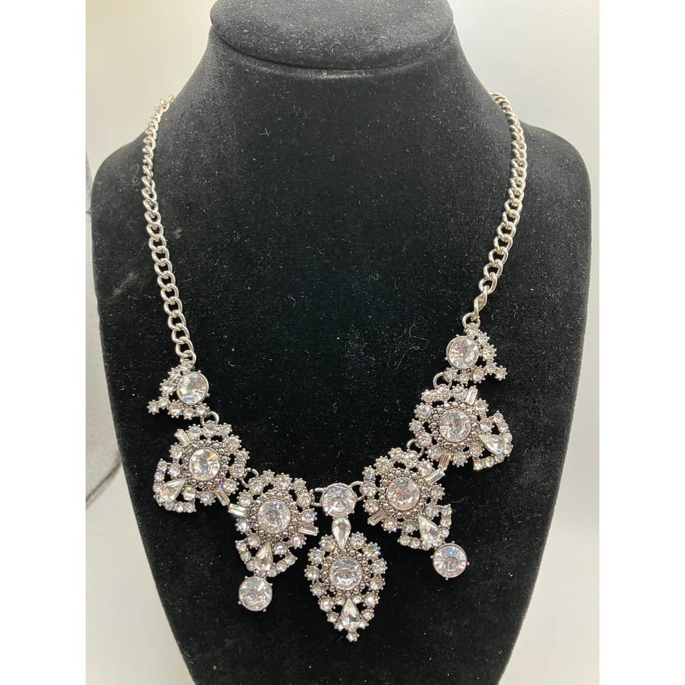 Formal Rhinestone Necklace! - Picture 9 of 9